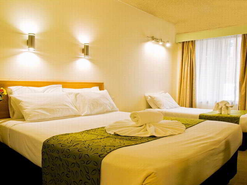 Lamplighter Motel Oakleigh Extérieur photo