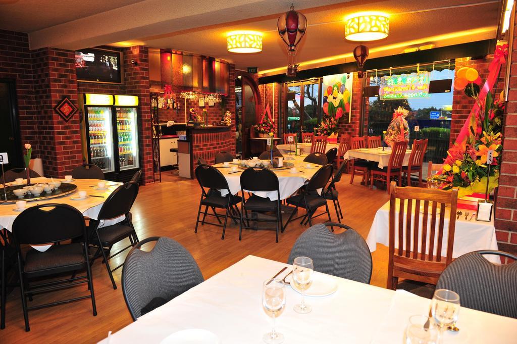 Lamplighter Motel Oakleigh Extérieur photo